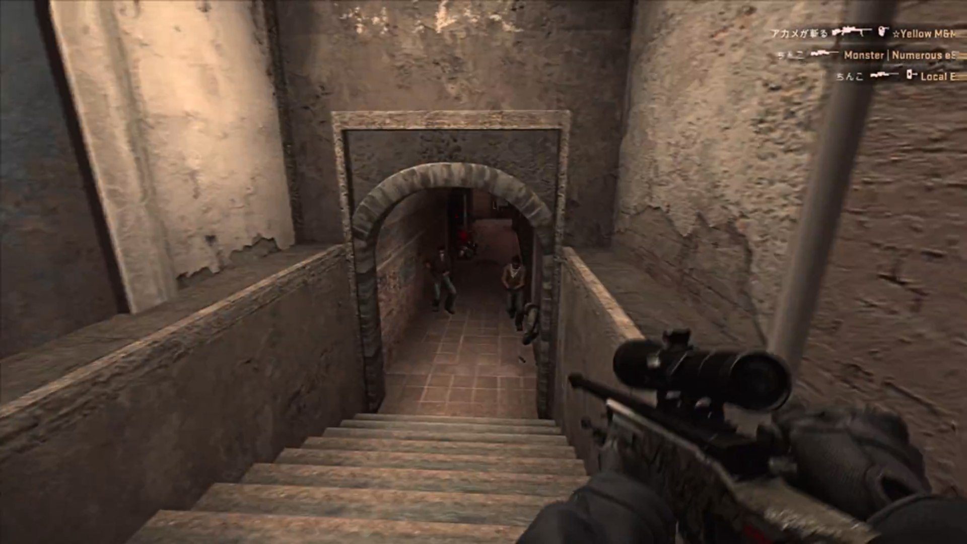 ⁣Hollow Bodies #CSGO