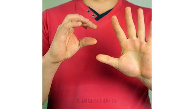 3 EASY magic tricks anyone can do! l 5-MINUTE CRAFTS
