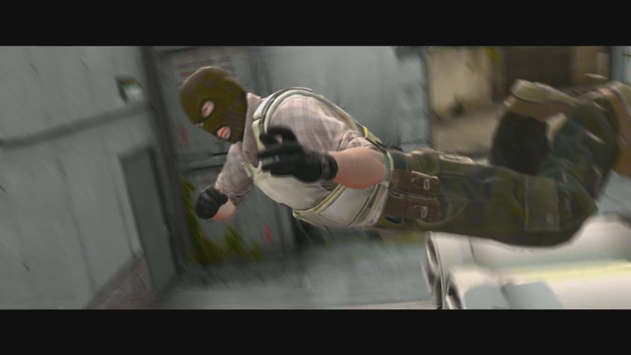 POLICE AND SHIT #CSGO