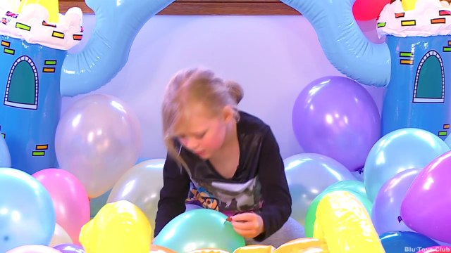 SURPRISE BALLOONS TOYS SURPRISES for Kids by blu Toys Club-kRfPH_7oQRU