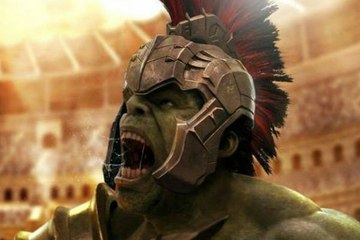 Thor׃ Ragnarok Teaser Trailer #1