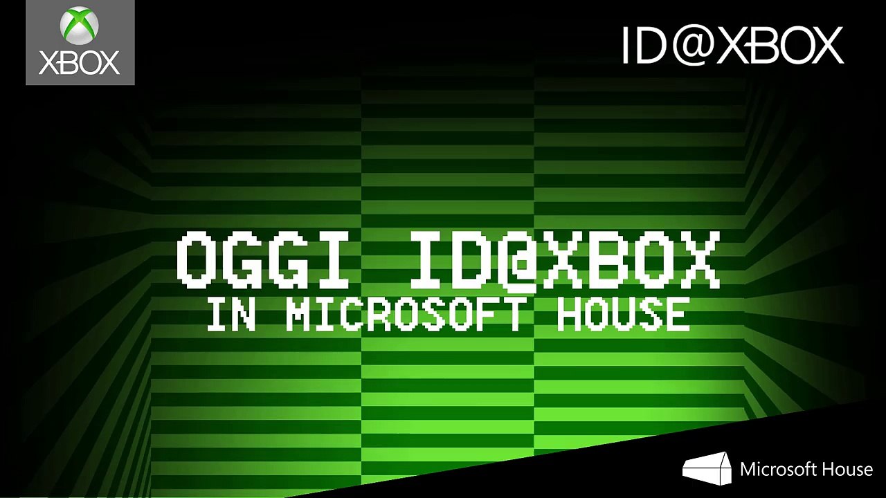 ID@Xbox - Milano 11 Aprile
