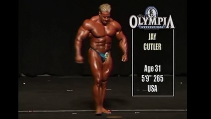 Jay Cutler vs Ronnie Coleman ultimate comparison.