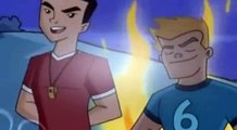 American Dragon Jake Long S2E19 A Ghost Story