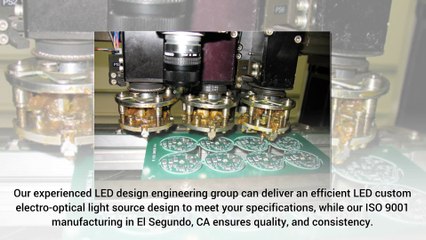 Leaders in Engineered LED Solutions