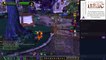 The most Unprofessional Stream World of Warcraft Demon Hunter 2017-050 Home Invasions are WRONG