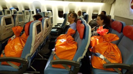 Yurt Dışında Kullanılan Oylar Türkiye'ye Doğru Yola Çıktı