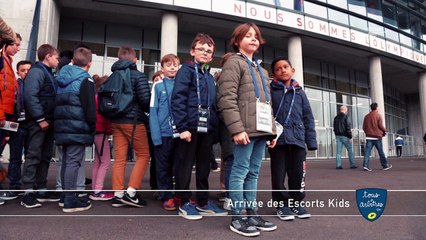 La Poste, partenaire de la Finale de la Coupe de la Ligue 2017 : PSG - MONACO