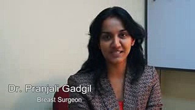Dr. Pranjali Gadgil Breast Surgical Oncologist Talks About Breast Cancer
