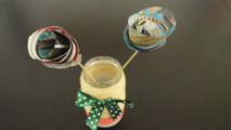 DIY : Recyclez vos journaux en fleurs modernes