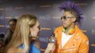 Nick Cannon Goes Punk! 2016 Nickelodeon HALO Awards Orange Carpet