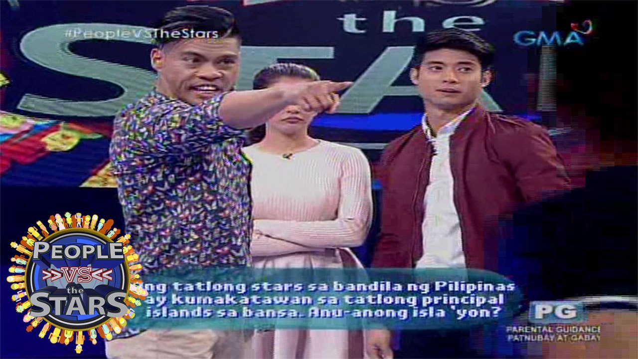 People vs the Stars: Jerald Napoles, nagalit sa isang audience