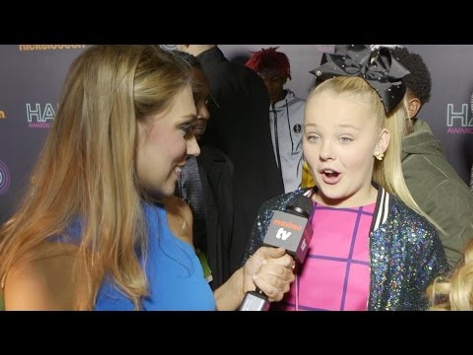 JoJo Siwa "I Can't Juggle" 2016 Nickelodeon HAL...