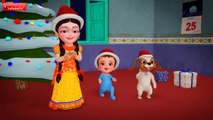 Jingle Bells _ Telu Children _ Infobells