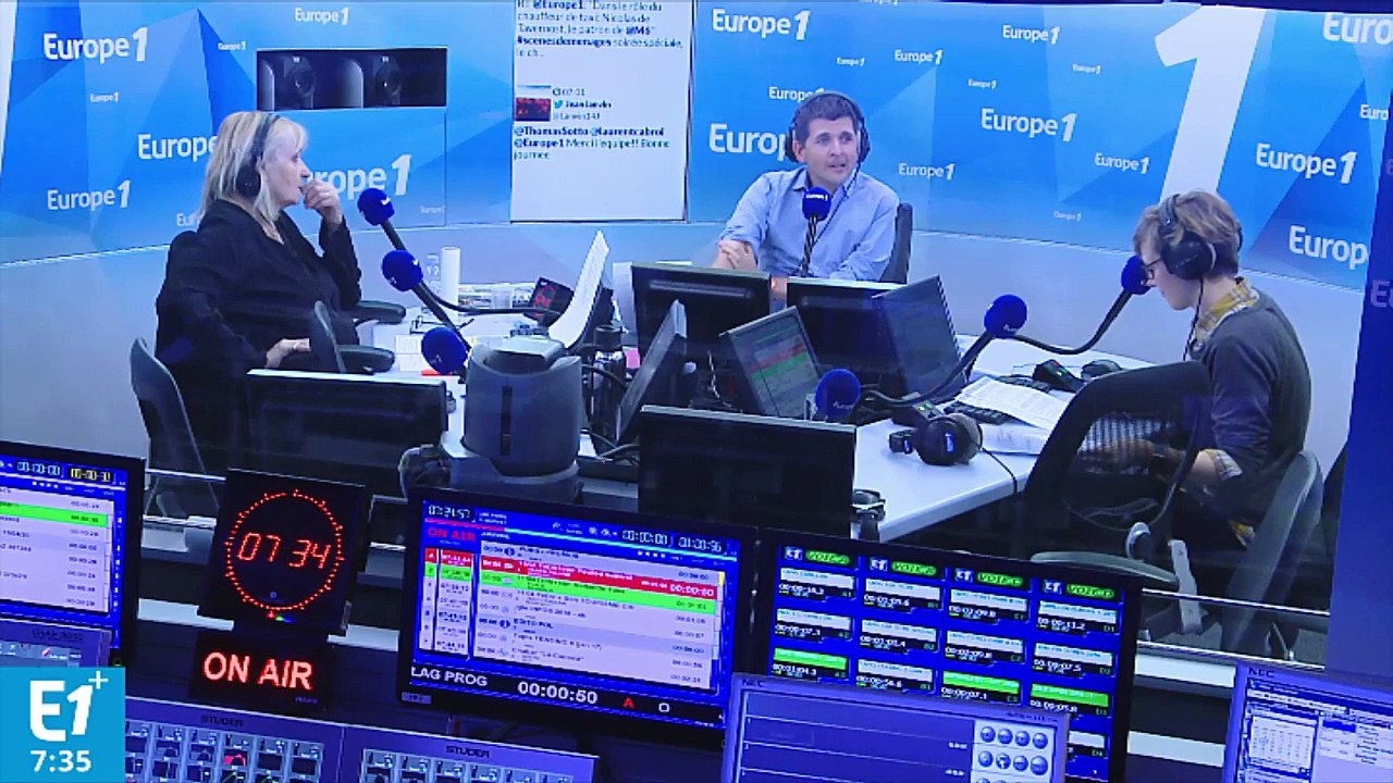 Présidentielle : "Les gens me disent 'merci'", explique Poutou