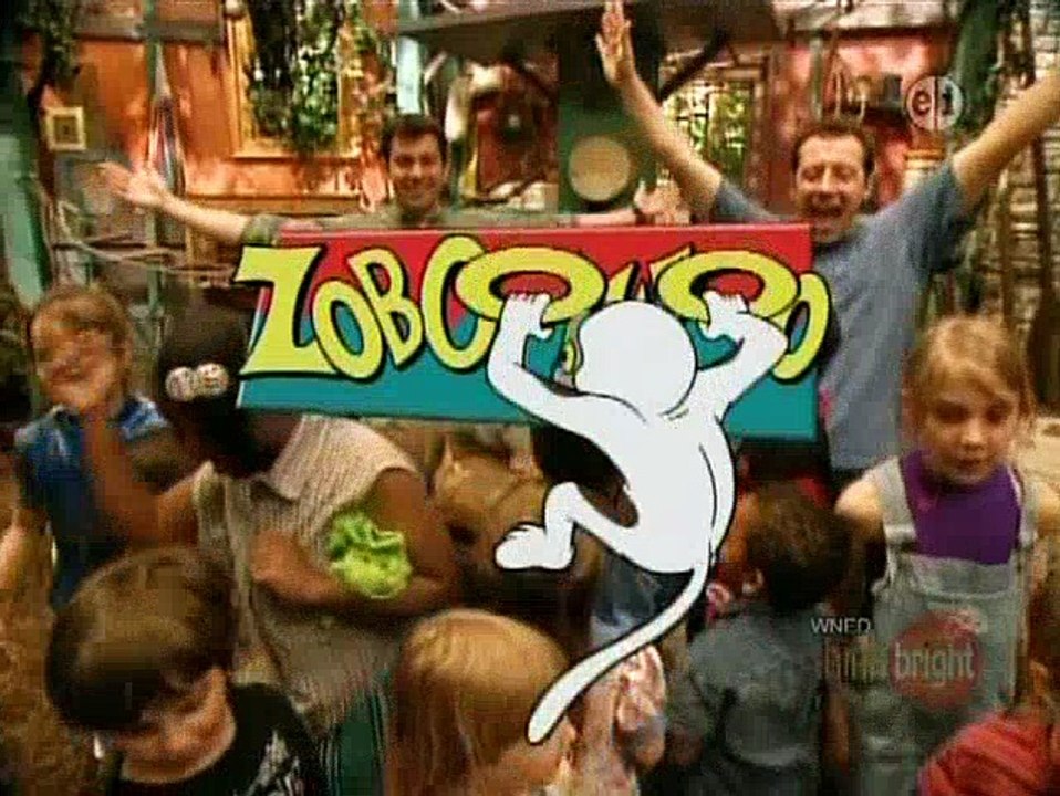 Zoboomafoo Slimy buddies video Dailymotion