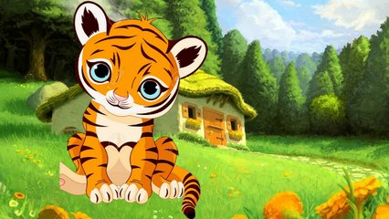 Dạy bé đọc tên các con vật gần gũi trong cuộc sống hay nhất - Thiếu Nhi Channel