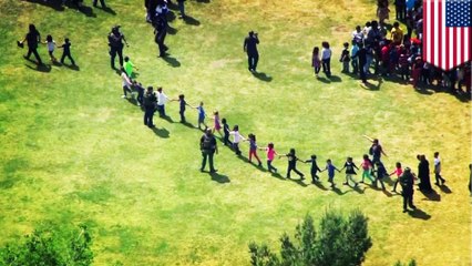 Two adults, one child dead in San Bernardino school shooting