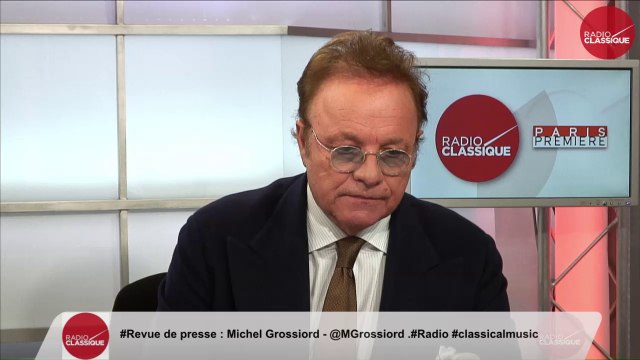 François Fillon est le plus en danger Bruno Roger-Petit (11/04/2017)