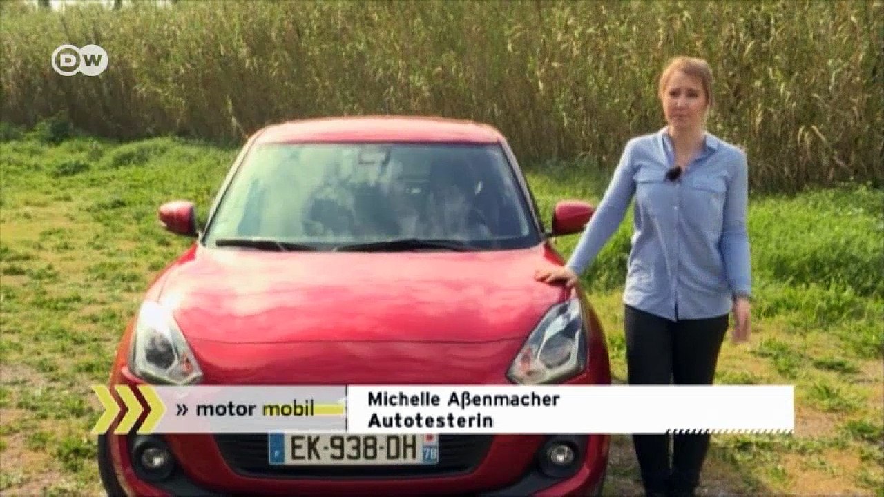 Motor mobil vom 11.04.2017 | DW Deutsch