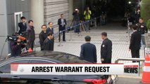 Court reviewing arrest warrant request for former presidential aide