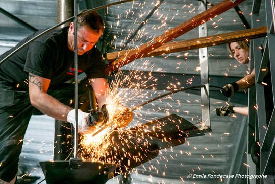 Activité photo pub aux entreprises