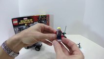 LEGO AVENGERS Age of Ultron 76030  Super Heroes Thor Hawkeye