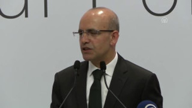 Şimşek: Istanbul'u da Küresel Finans Merkezleri Arasında Ilk 25'de Görmek Istiyoruz