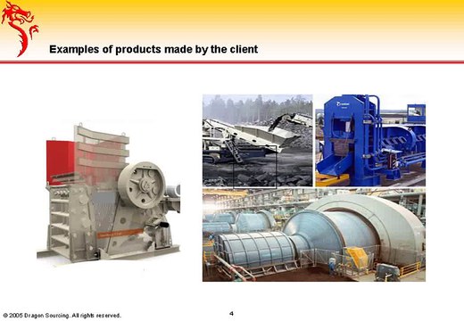Steel Castings Case Study-How to leverage China Sourcing to manage global sourcing risks?
