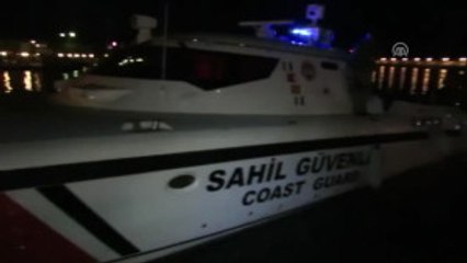 41 Kaçak Göçmen Yakalandı - Çanakkale