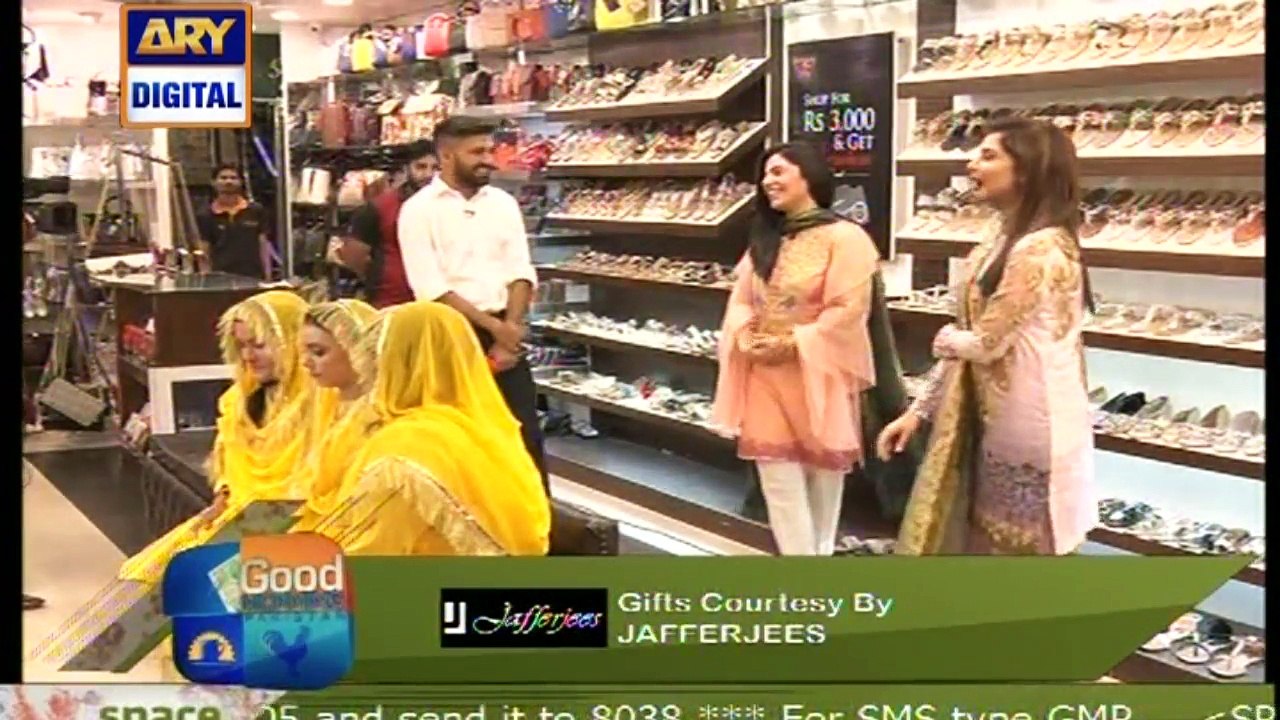 Watch Good Morning Pakistan on Ary Digital in High Quality 11th April 2017