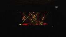 12. Jazzablanca Müzik Festivali'nde Amerikalı Müzisyen Christian Scott Sahne Aldı