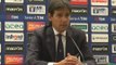 Lazio-Napoli 0-3 - Inzaghi in conferenza stampa (10.04.17)