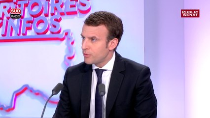 Emmanuel Macron : "Il est hors de question de lever l'état d'urgence"