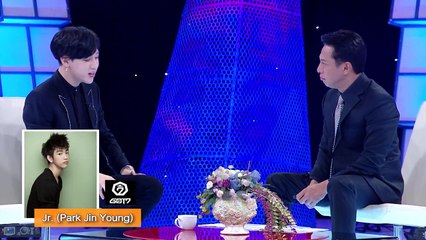 TODAY SHOW 16 เม.ย. 60 (1/3)  Talk Show  แบมแบม GOT7 (แบมแบม กันต์พิมุกต์ ภูวกุล) 2