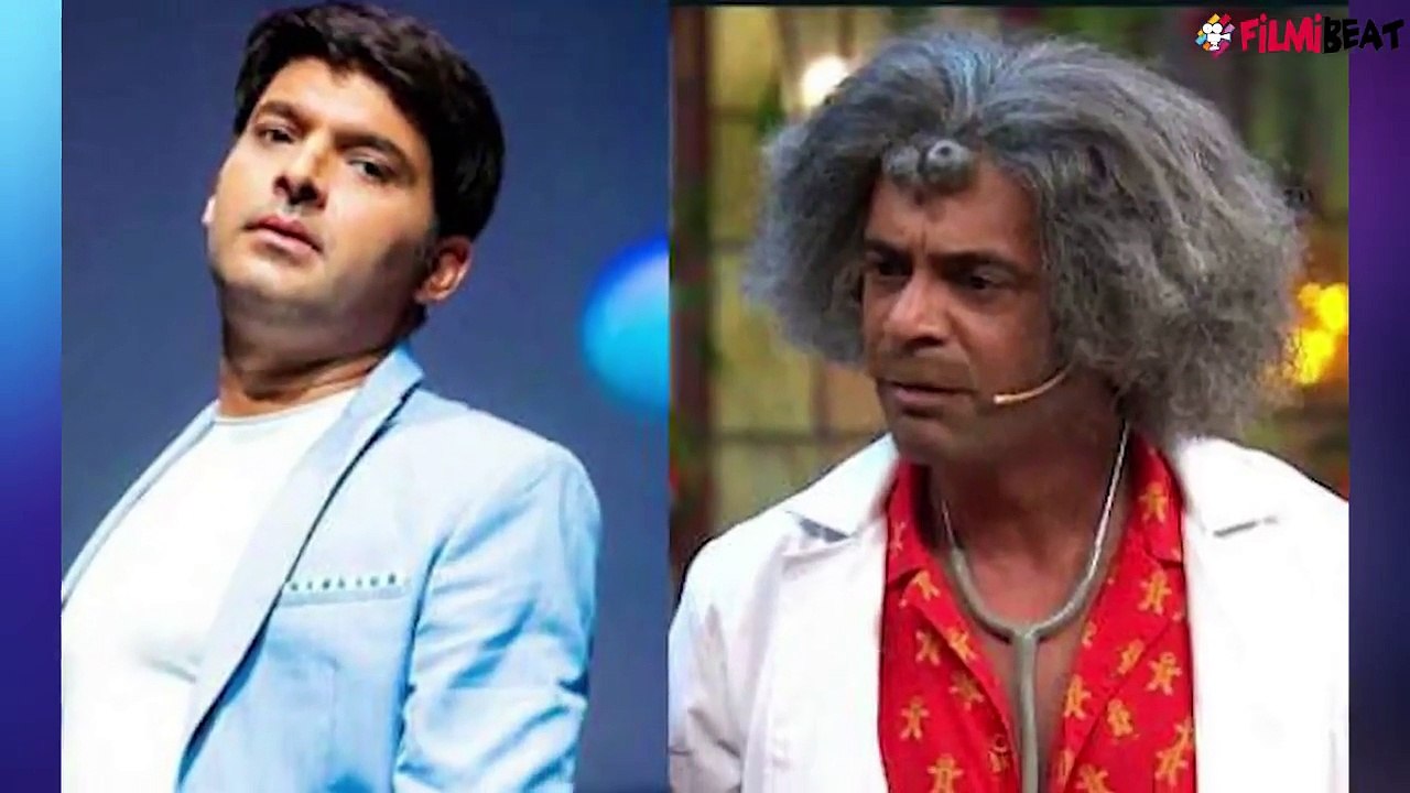 Kapil Sharma Show: Amaal Malik gets angry with Kapil Sharma | FilmiBeat