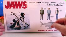 JAWS Shark Toy   BONUS Surprise Shark Eggs filled with Sharks, Toys   Sea Animals
