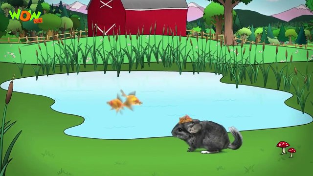 The Girl Who Cried Wolf - Wizard of Paws - Fuzzy Tales in Hindi -Bedtime Stories -Animated Series