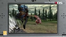 Fire Emblem Echoes- Shadows of Valentia – Battle Nintendo 3DS