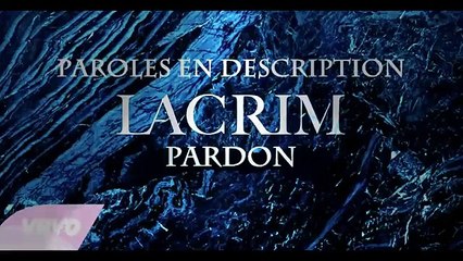 Lacrim - Pardon (Paroles Instru)