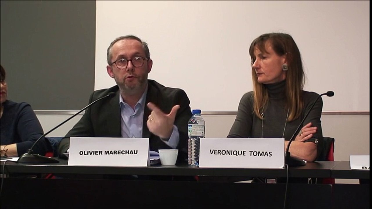 Colloque "Femmes : le long chemin de l'égalité" - 6 - Intervention de M Olivier MARECHAU