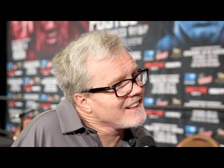 Freddie Roach responds to Broner & Garcia "They're FULL OF SH*T! They are scared of Manny!"