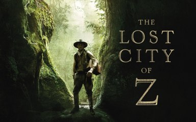 watch the lost city of z movie times
