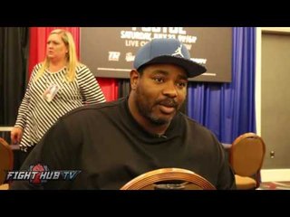 Crawford vs. Postol video- Brian McIntyre COMPLETE trainer media roundtable