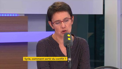 Guyane : Nathalie Arthaud appelle le mouvement de contestation "à faire céder l'Etat"