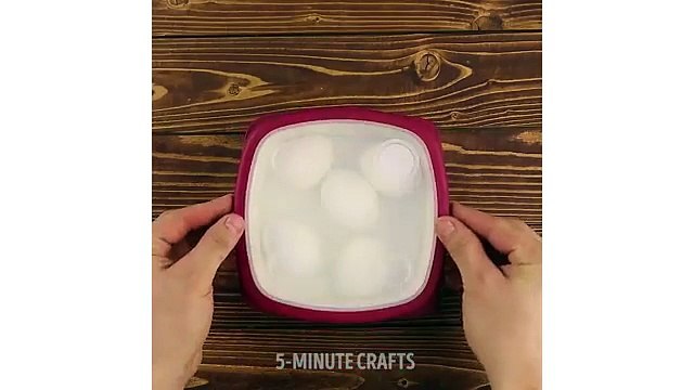 3 egg-cellent tricks you NEED to know l 5-MINUTE CRAFTS