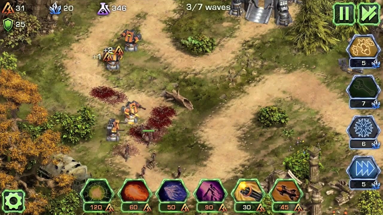 Dead Defence #02 - Farm, Hungary - Gameplay