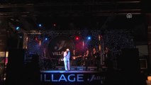 12. Jazzablanca Müzik Festivali'nde Macar Müzik Grubu Kéknyúl Sahne Aldı
