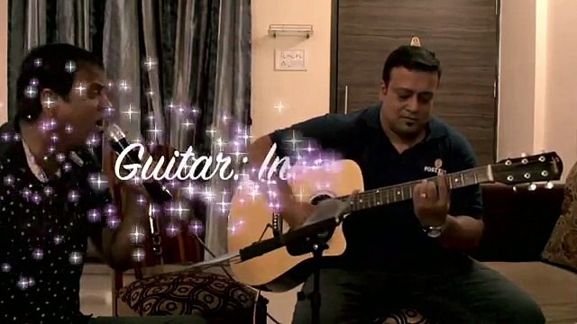 Aa Chal Ke Tujhe Main Leke Chalu -Cover-Dr. Ravi Terkar-Indrajeet Pal