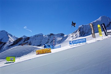World Rookie Finals 2017 – Kaprun (AUT) – Halfpipe Finals